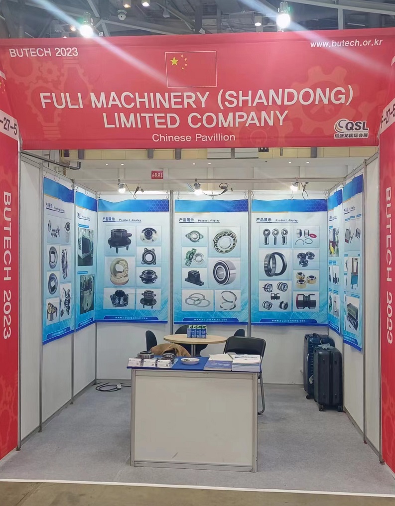 Successful Participation In the 11th Busan International Machinery Exhibition (BUTECH 2023)
